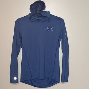 Vineyard vines kids performance hoodie